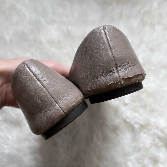 Tory Burch Nude Ballet Flats - Picture 5 of 7